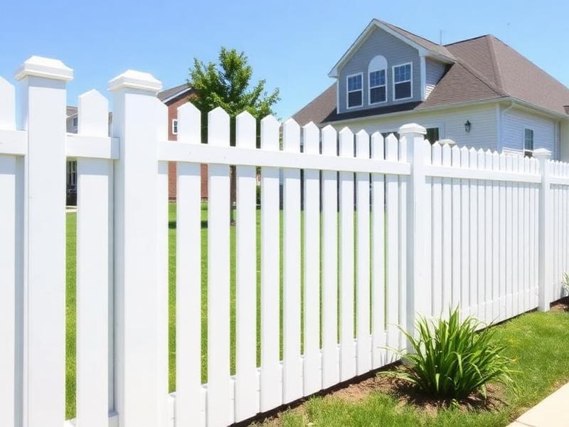 Vinyl Fencing